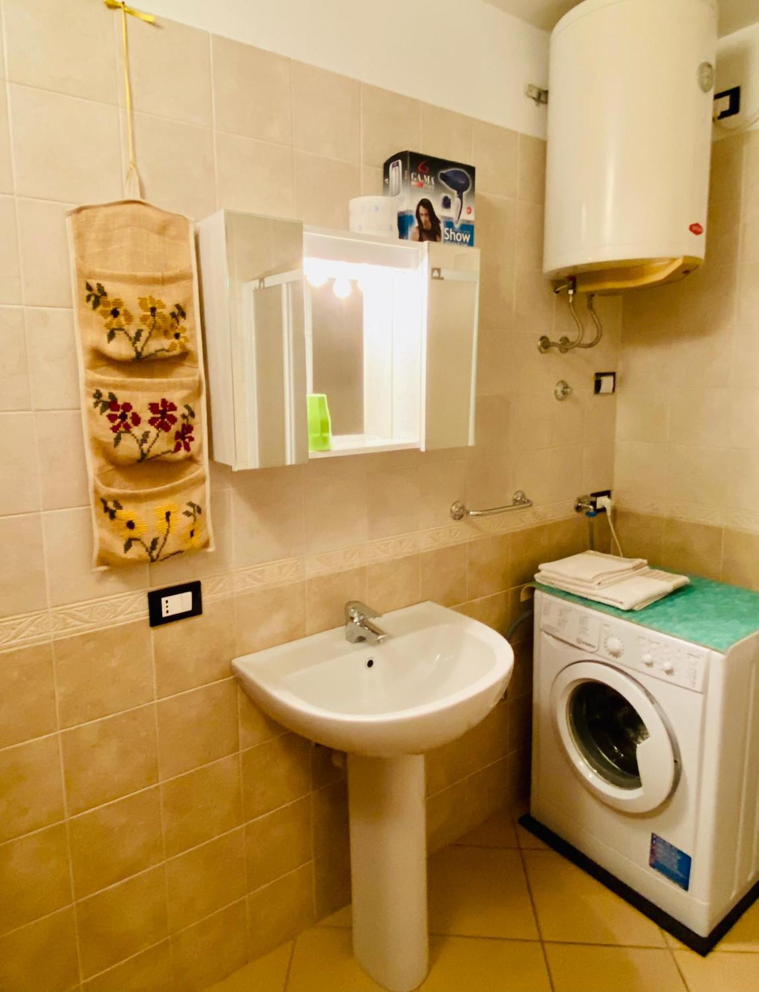 Appartement Casa Giuliana à Teglio Extérieur photo