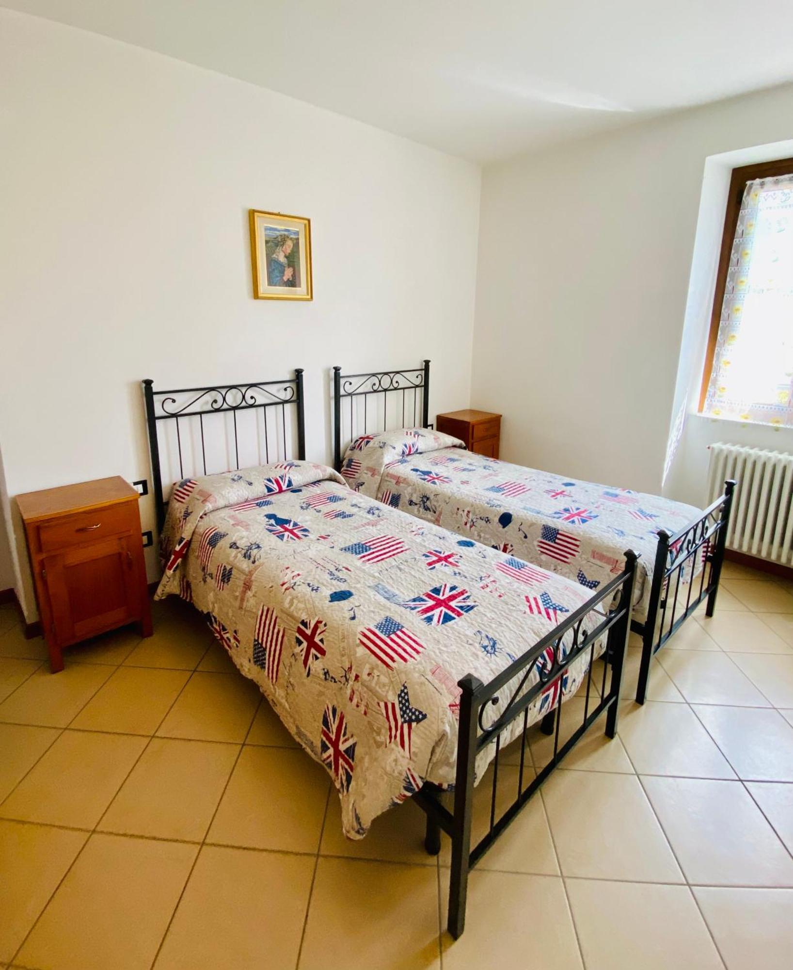 Appartement Casa Giuliana à Teglio Extérieur photo