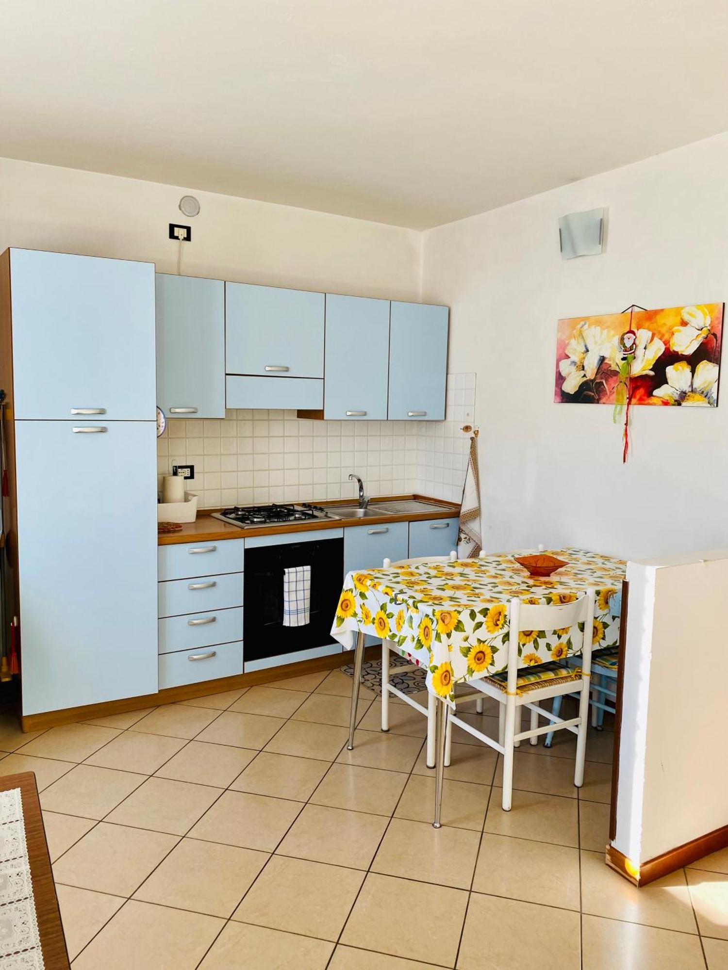 Appartement Casa Giuliana à Teglio Extérieur photo