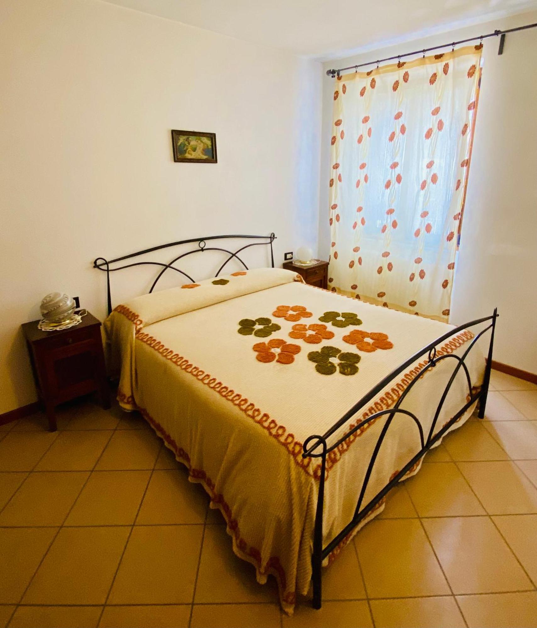 Appartement Casa Giuliana à Teglio Extérieur photo