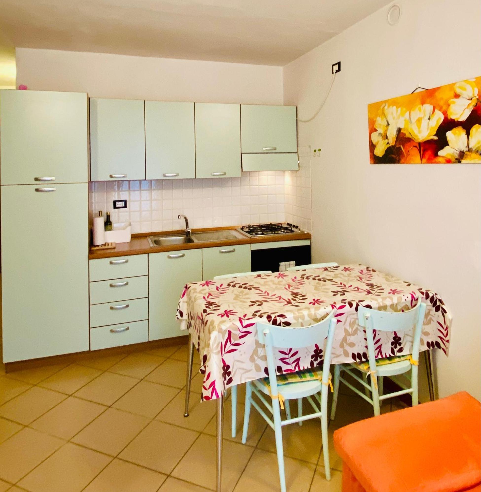 Appartement Casa Giuliana à Teglio Extérieur photo