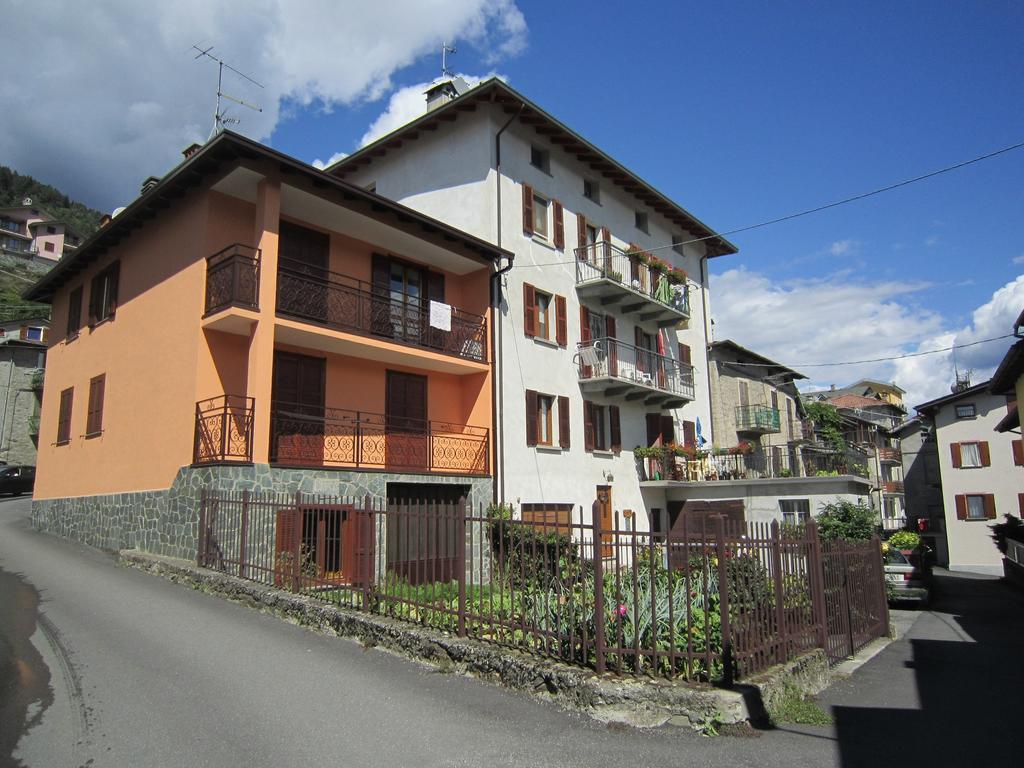 Appartement Casa Giuliana à Teglio Chambre photo